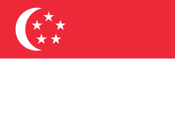Singapore Flag